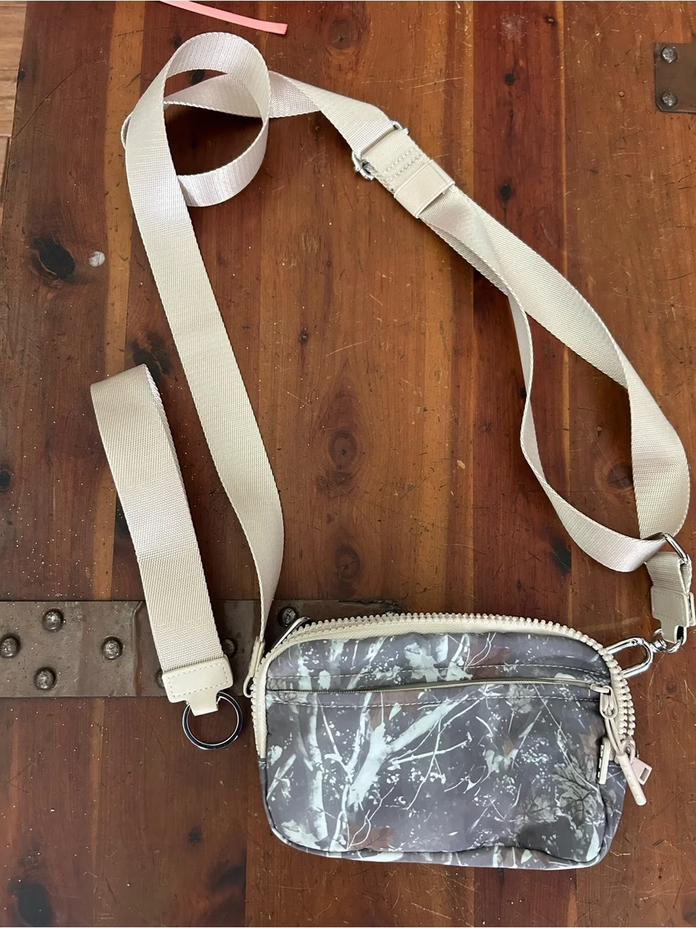 Iris and Rainbow plus wallet/crossbody